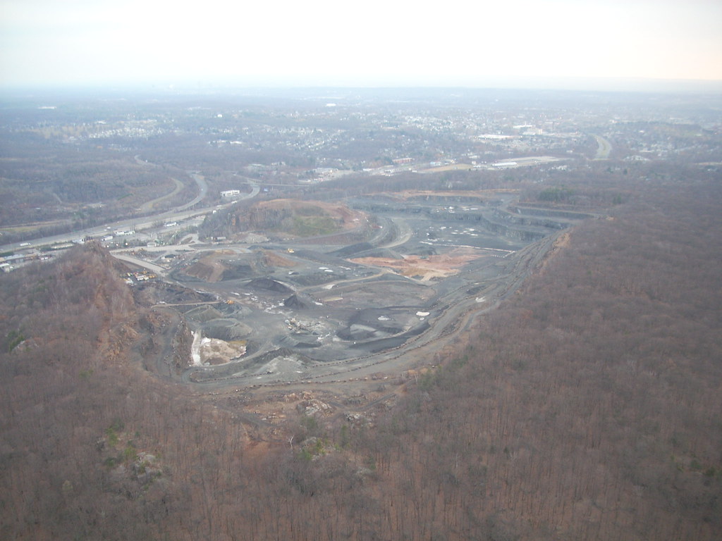 Tilcon / Tomasso Quarry judebright Flickr