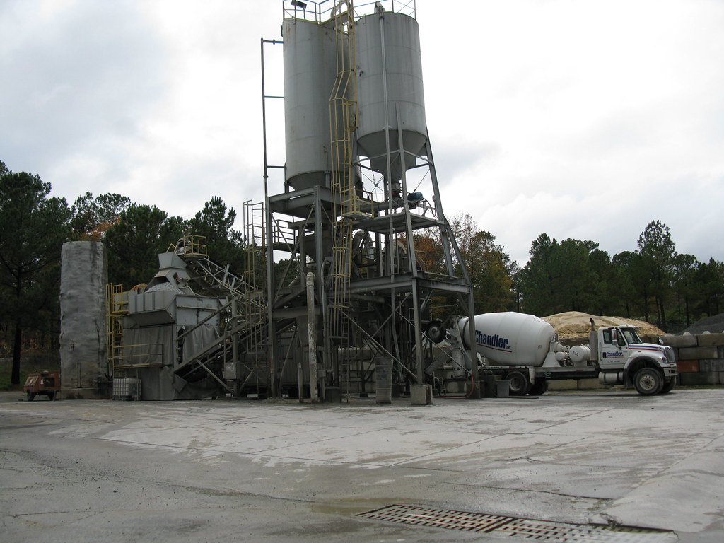 Chandler Concrete, International One of the very surprisin… Flickr