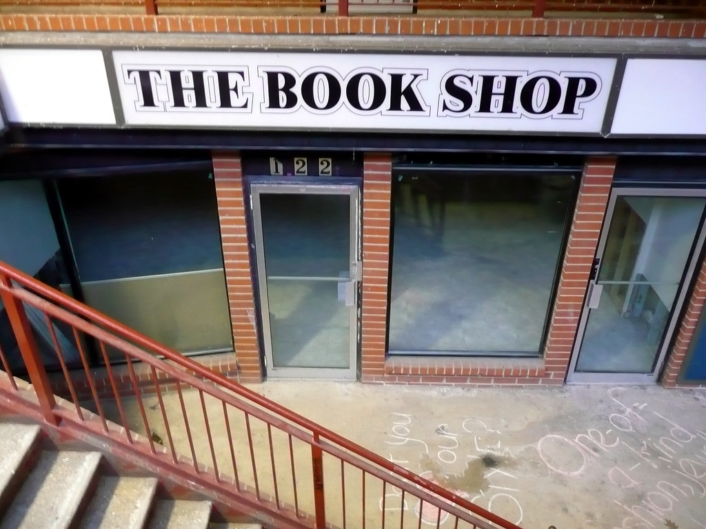 The Book Shop Flickr