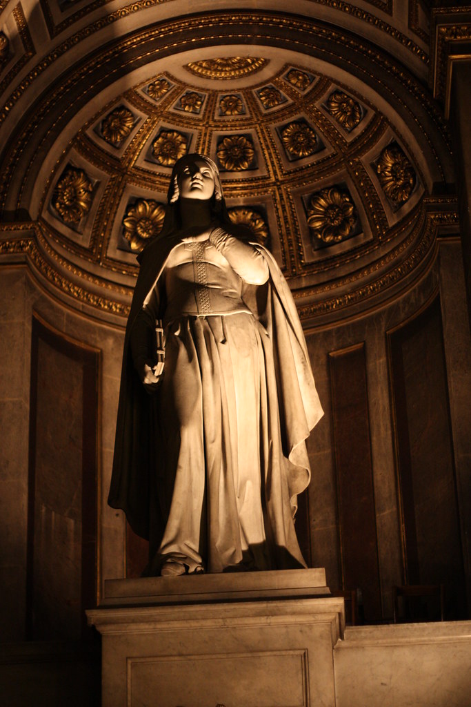 Saint Amelia Iain McLauchlan Flickr