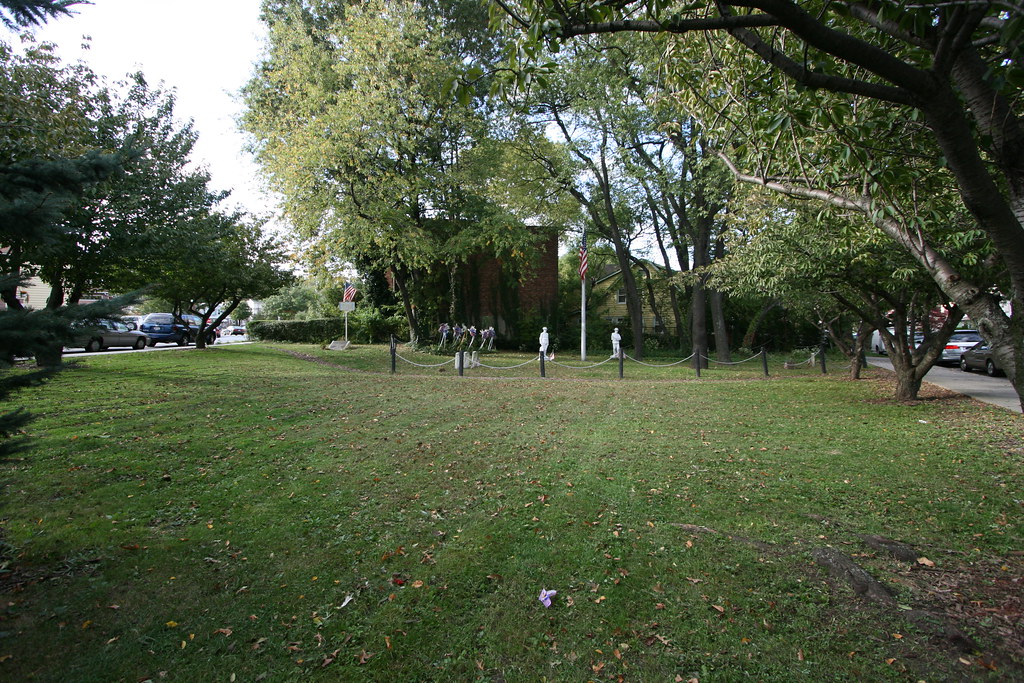 Remsen Cemetery, Individual Landmark & Scenic Landmark, Al… Flickr