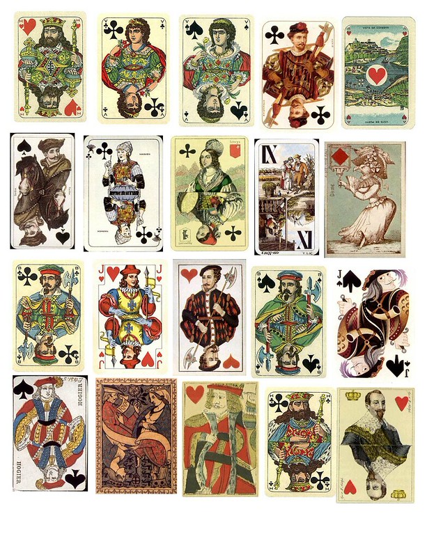 All sizes Playing Cards 1 Flickr Photo Sharing!