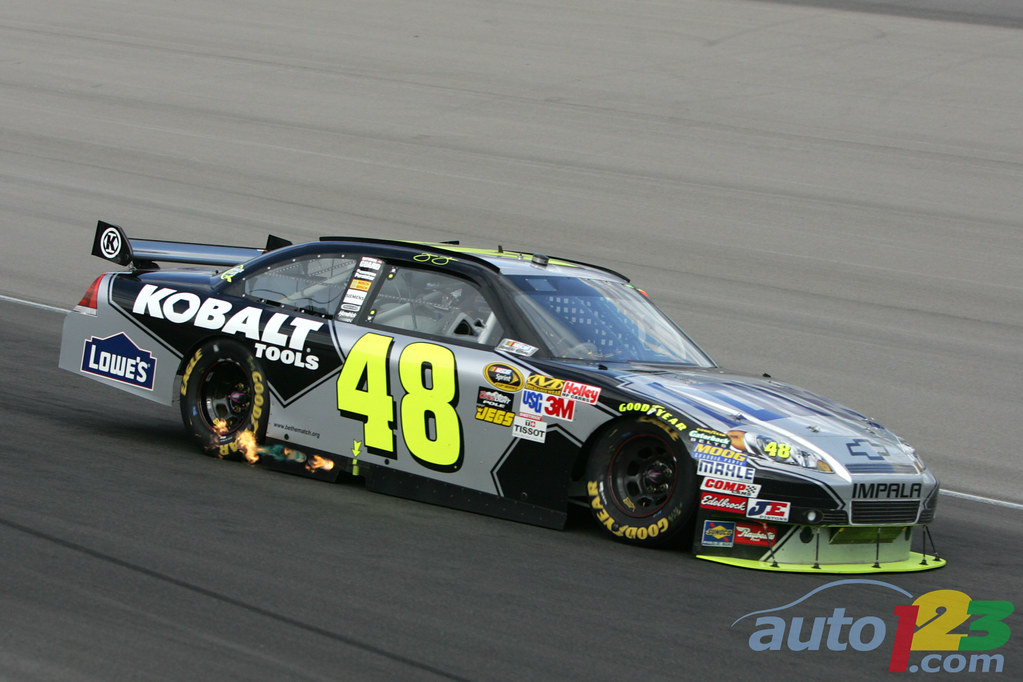 2010 NASCAR Sprint Cup Las Vegas Las Vegas, Nevada, USA