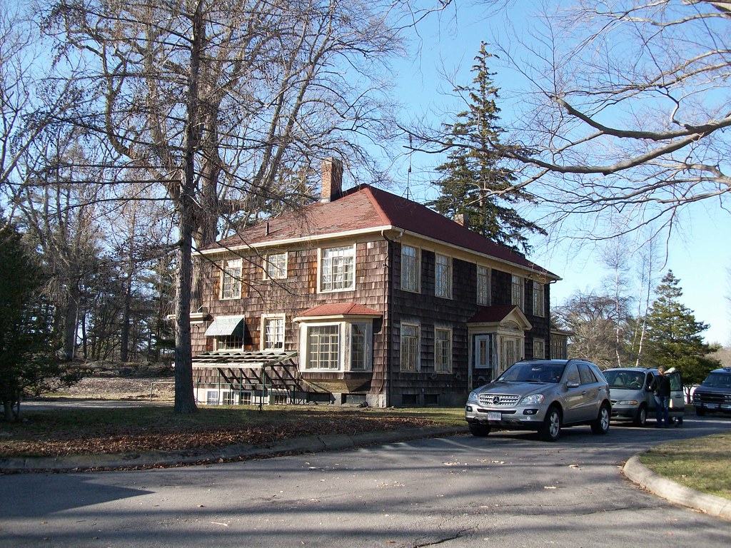 East Bridgewater, Sachem Rock Farm Flickr