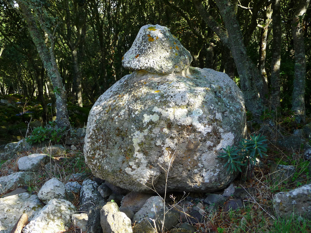 Giara | scomodo sedile | Francesco | Flickr