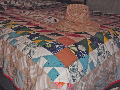 Bad Luck To Put Hat On Bed
