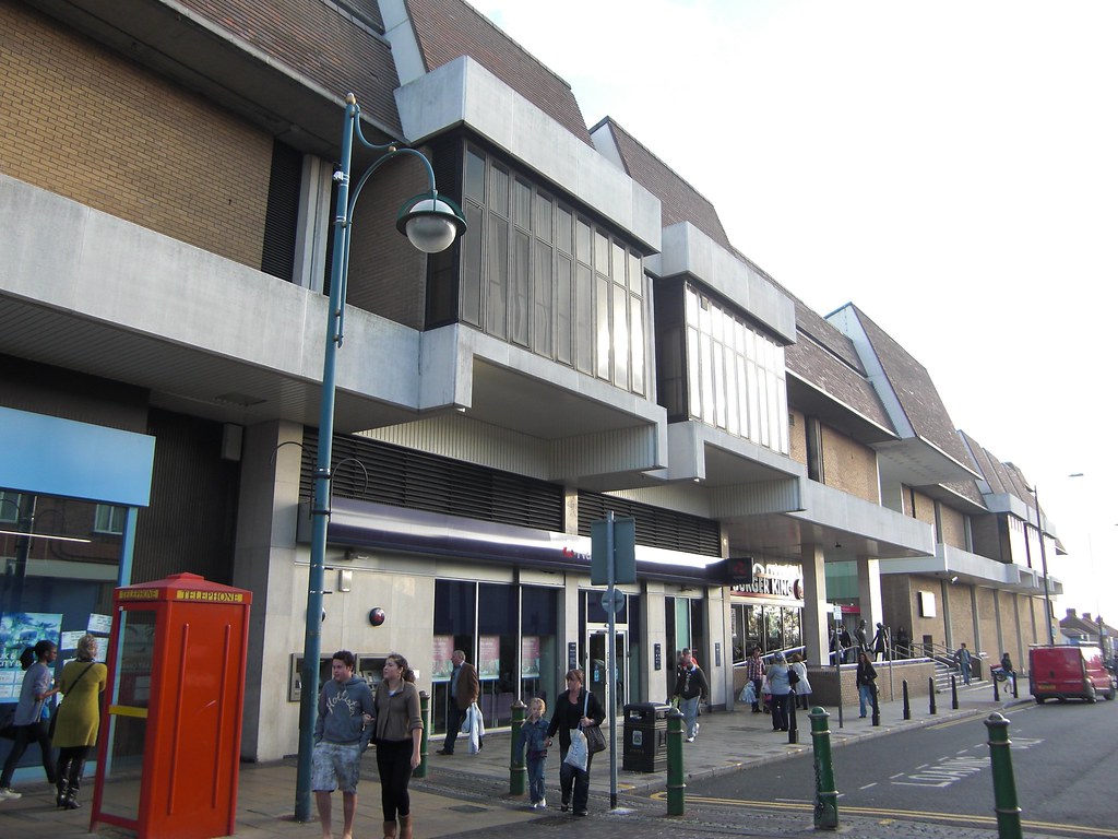 Bexleyheath Shopping centre a photo on Flickriver