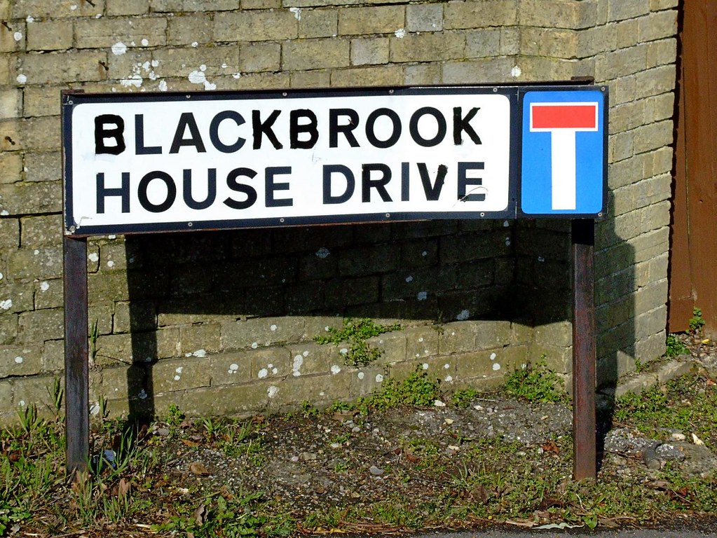 Blackbrook House Drive Fareham Richard Mills Flickr