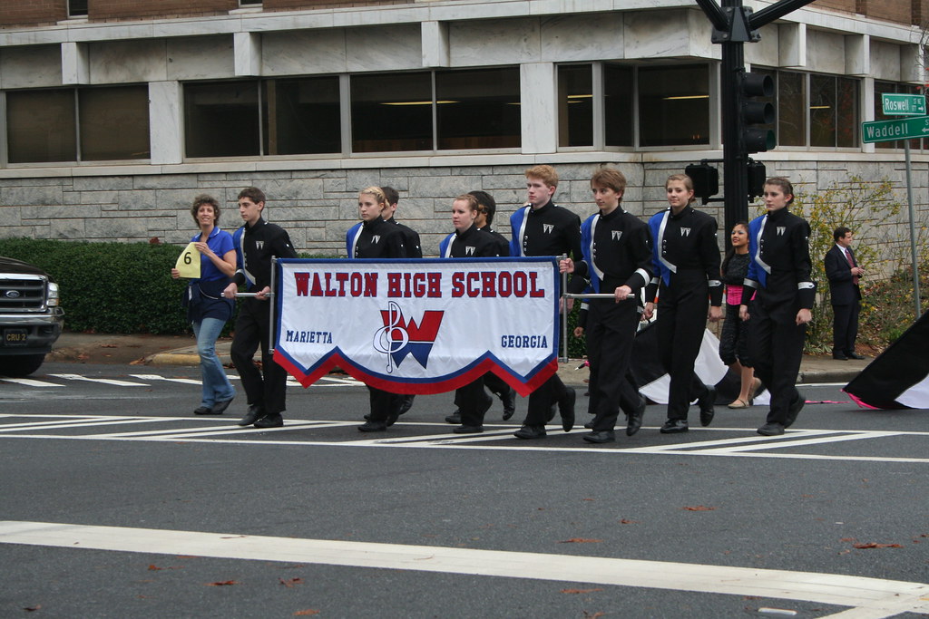 Vets Day Parade 111109 024 City of Marietta Veterans Day p… Flickr