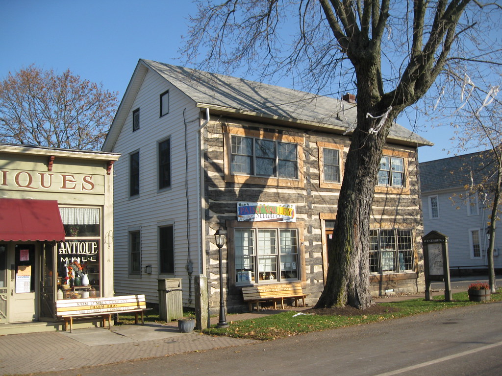 Winesburg, Ohio Winesburg, Ohio Doug Kerr Flickr