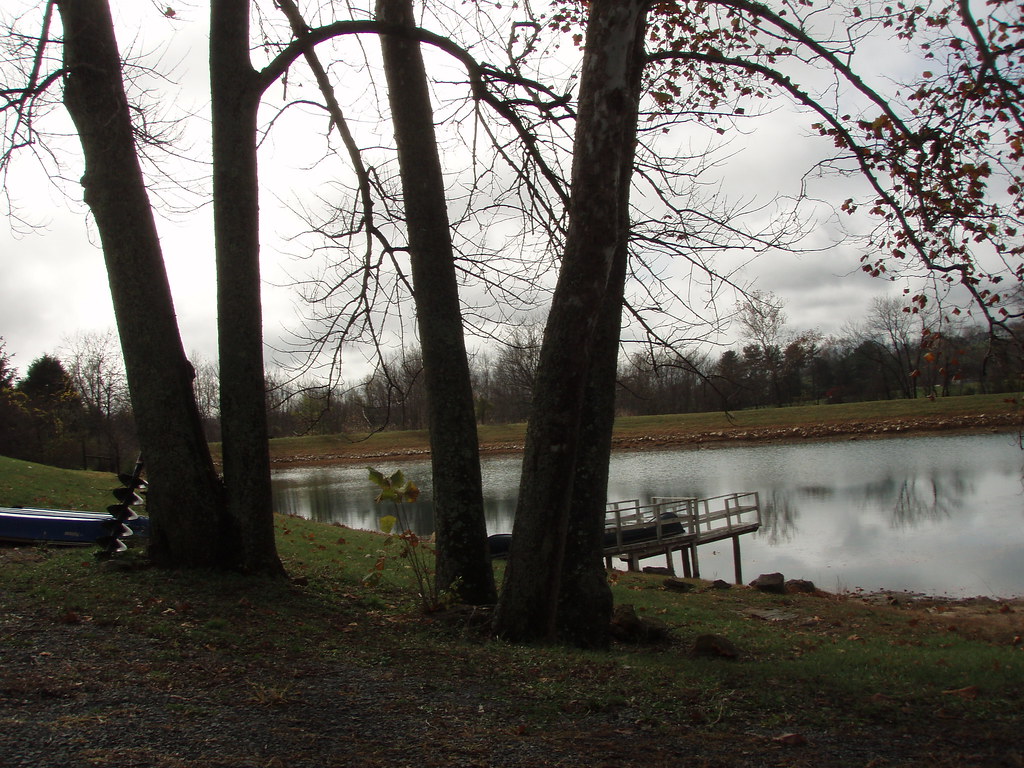 warrenton pond Bill Slawski Flickr