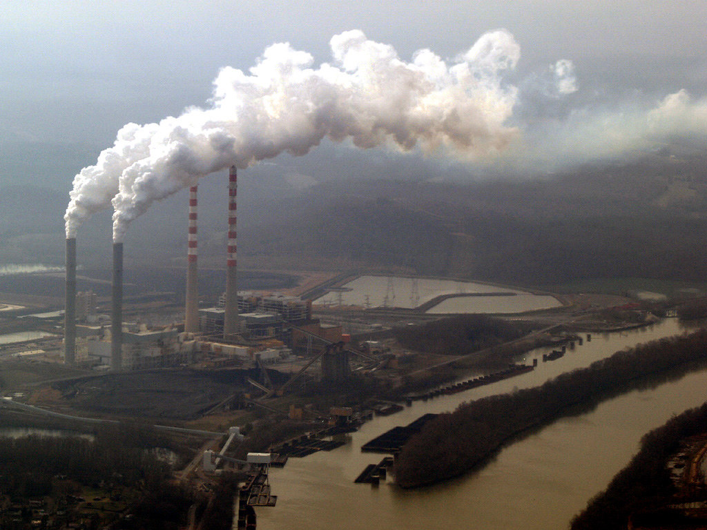 TVA Cumberland Plant, Cumberland City, TN The Tennessee Va… Flickr