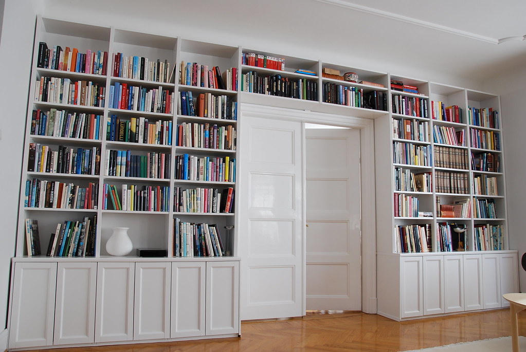 bygga bokhylla Platsbyggd Bokhylla | Platsbyggd Bokhylla, Bookshelf, Davids… | Flickr