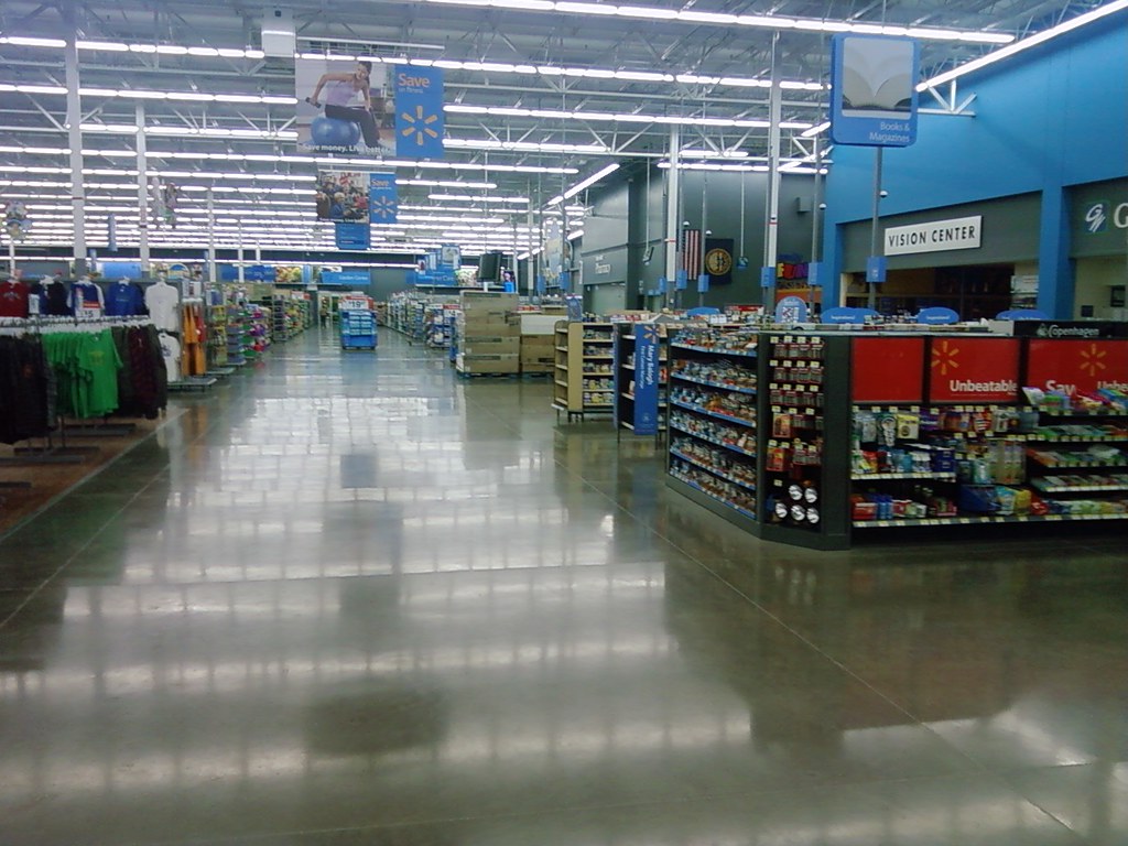 WalMart 72nd Street Omaha, Nebraska Main Action All… Flickr
