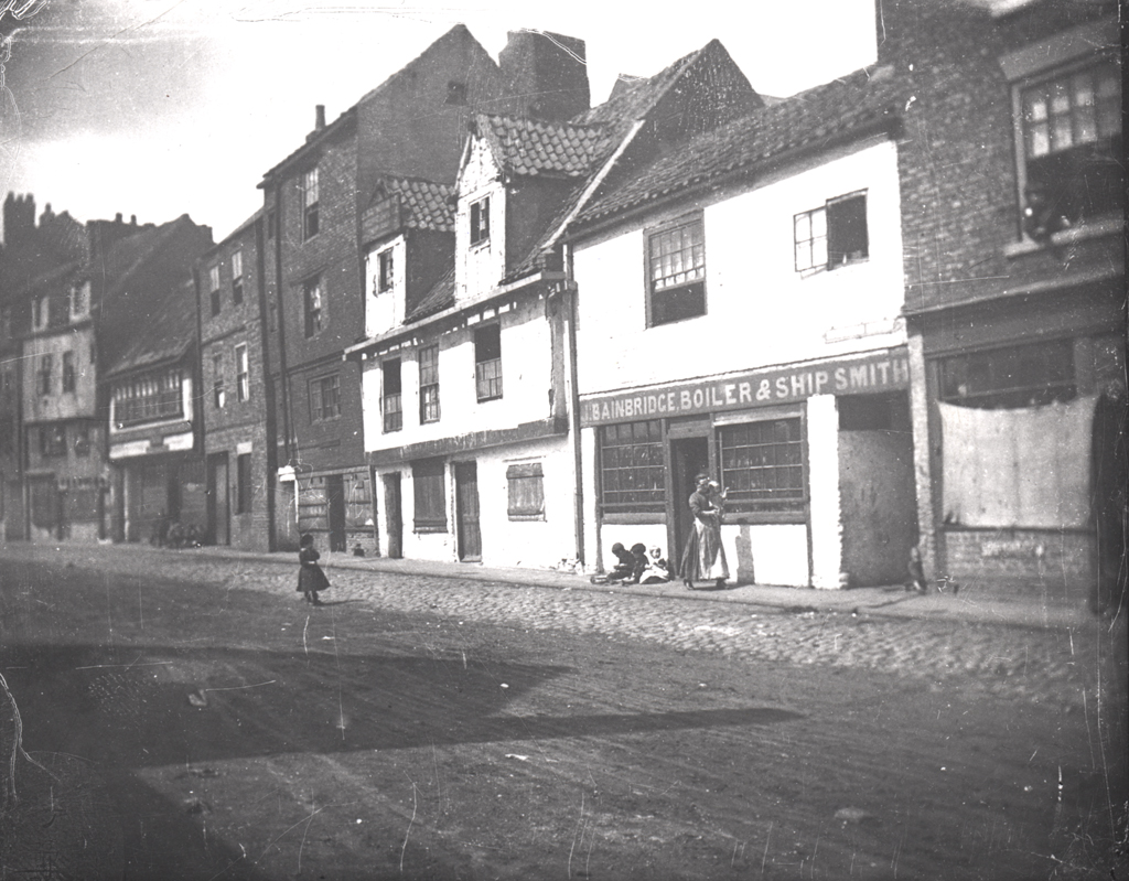 036469Spencer's Entry Sandgate Newcastle upon Tyne Unknow… Flickr