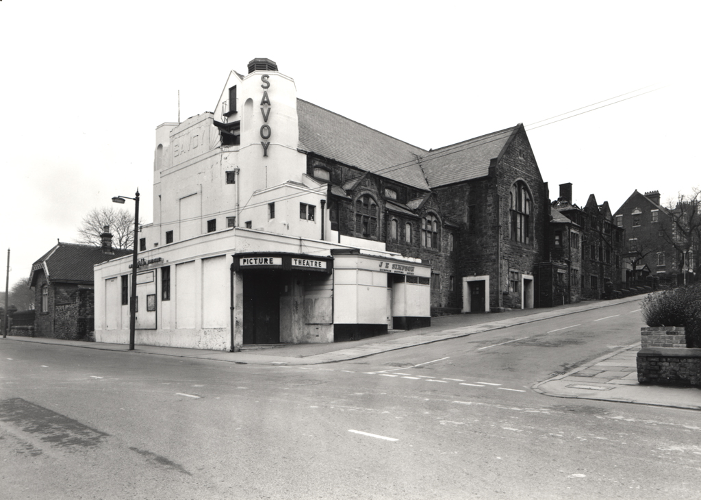 050443Savoy cinema, Westmorland Road/Beech Grove Road, El… Flickr