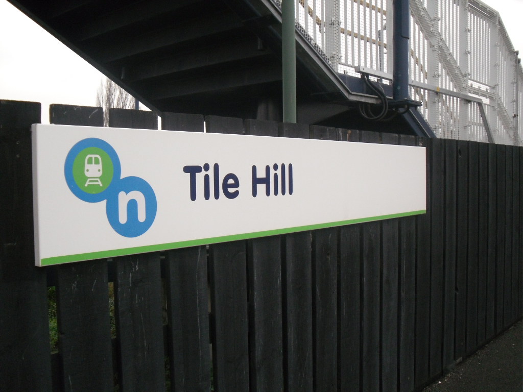 Tile Hill Flickr