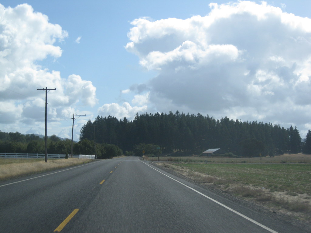 Oregon State Highway 228 Oregon State Highway 228 Flickr