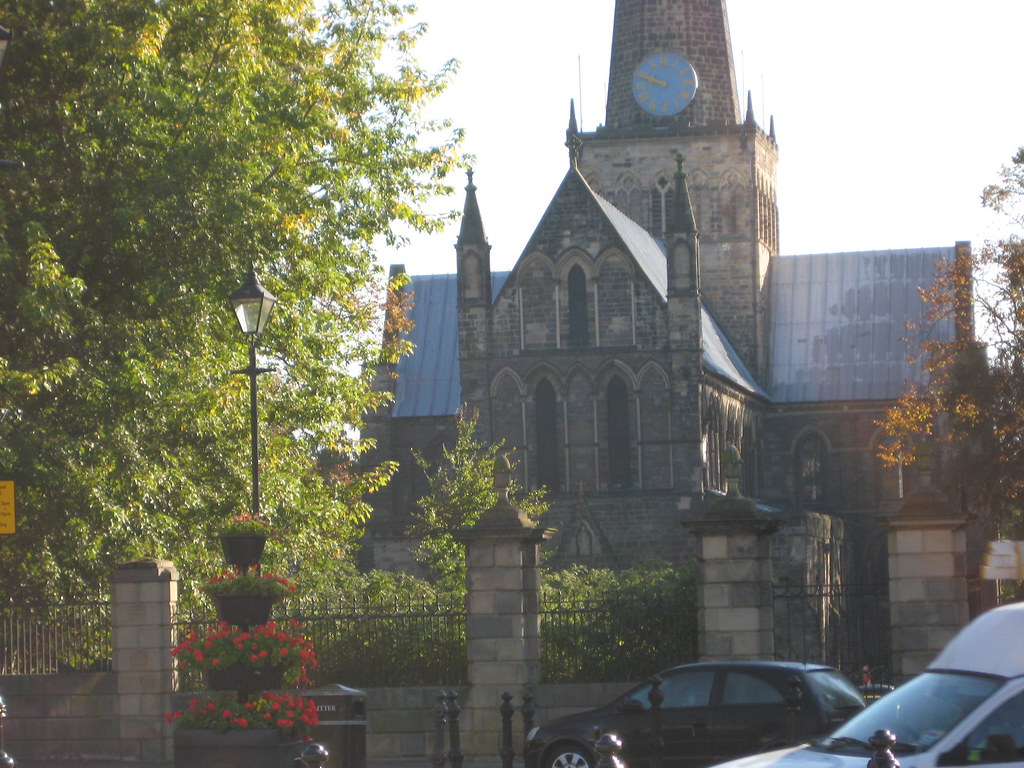 Darlington St Cuthbert's Church St Cuthbert's Church Darli… Flickr