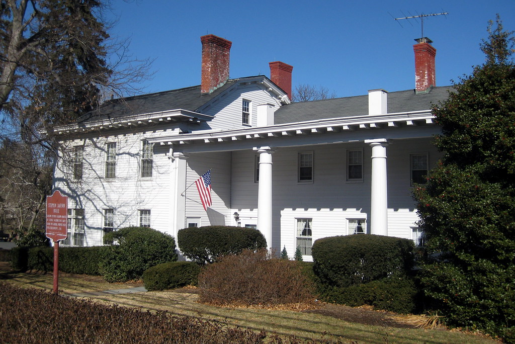 NJ Rockaway Stephen Jackson House a photo on Flickriver