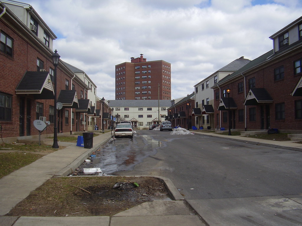 Philadelphia Housing Authority Wilson Park Housing Project… Flickr