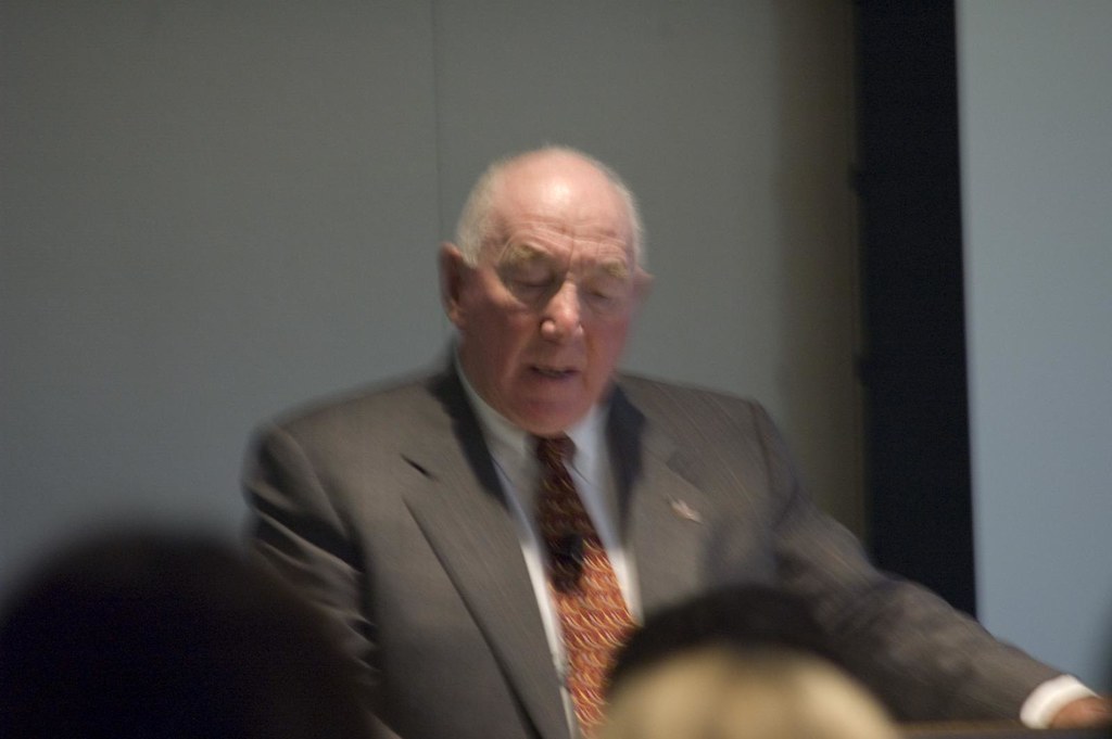 David Oreck visits Mays David Oreck, founder of the Oreck … Flickr