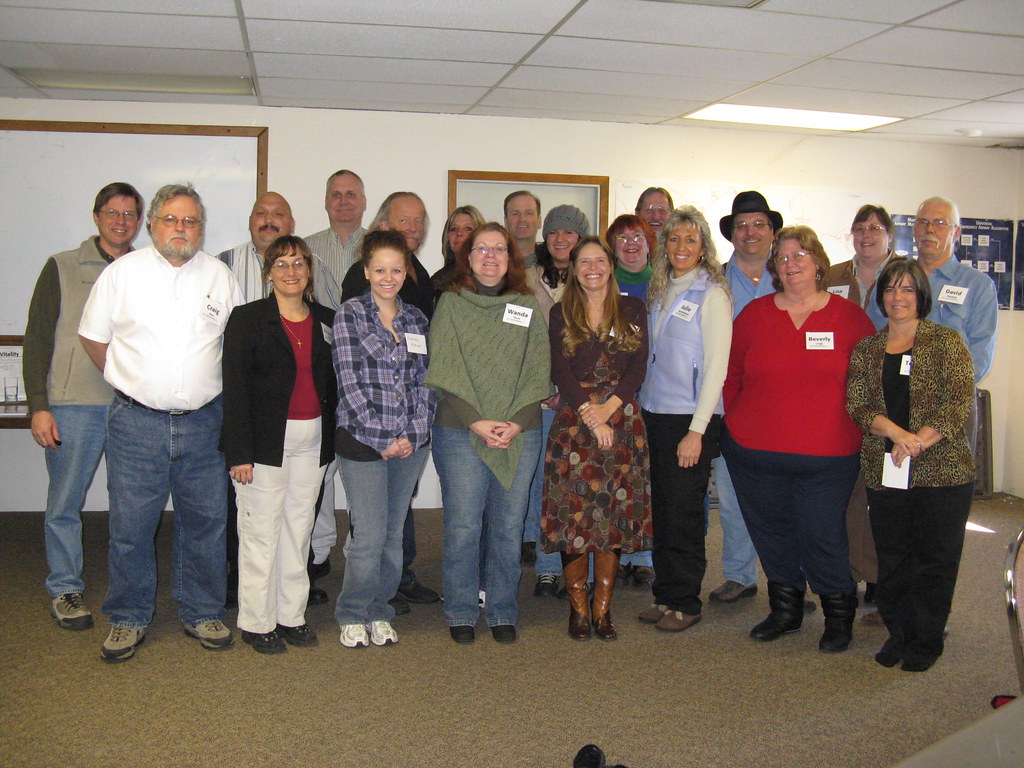 Keno Participants of the Keno, Oregon Ford Institute Leade… Flickr