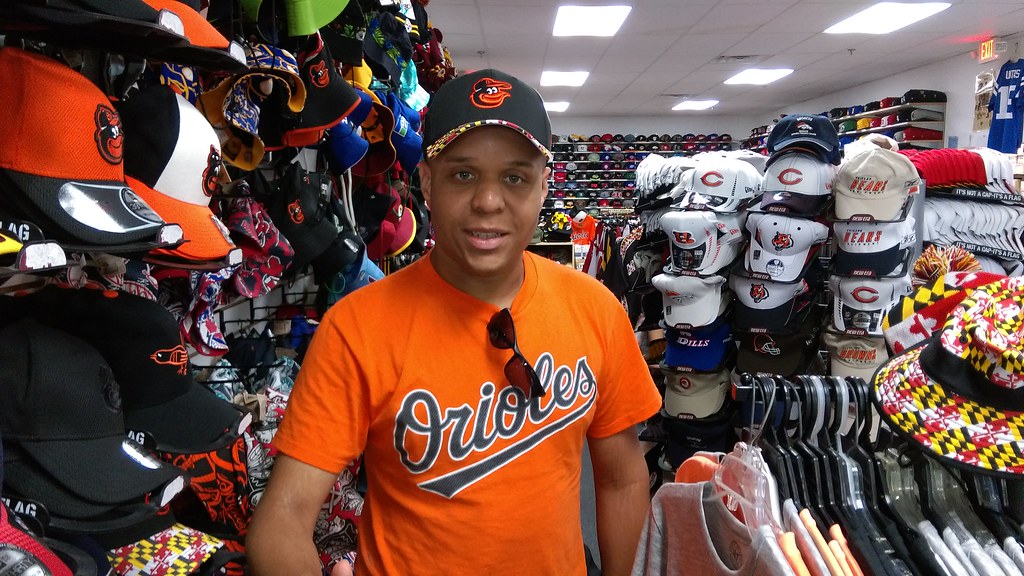 Gold Coast Mall in Ocean City,MD Hatland Store (1st Time o… Flickr