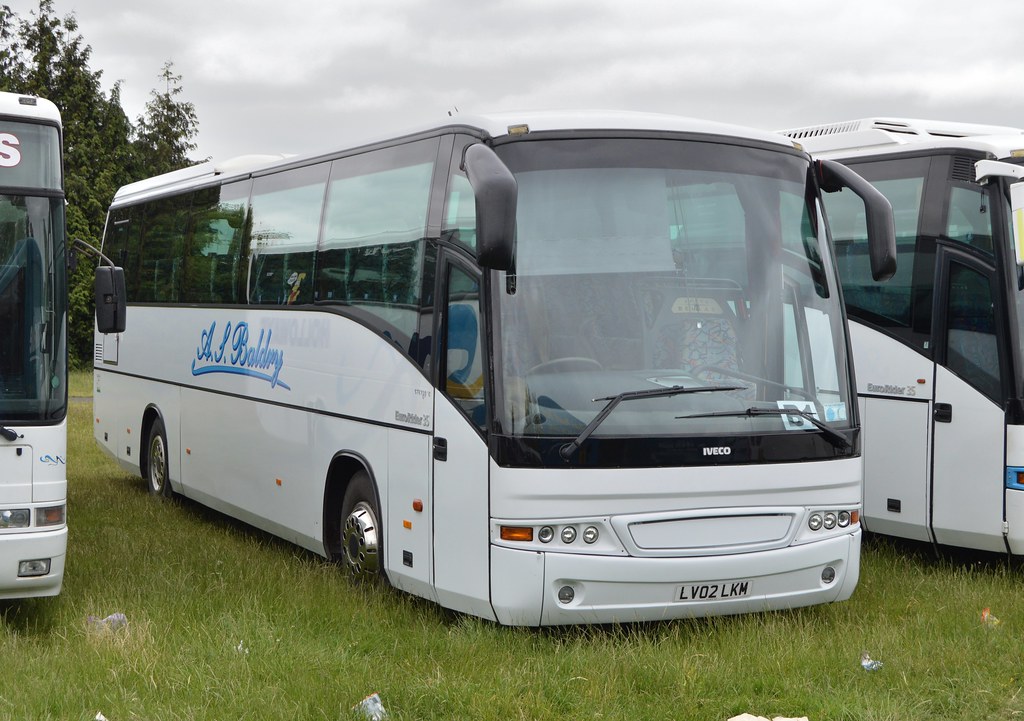LV02 LKM Baldry, HolmeonSpalding Moor Seen at Doncaster… Flickr