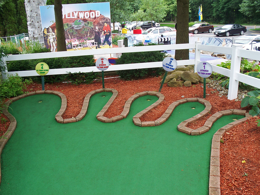 OH Canal Fulton Sluggers & Putters 51 One of the miniatu… Flickr