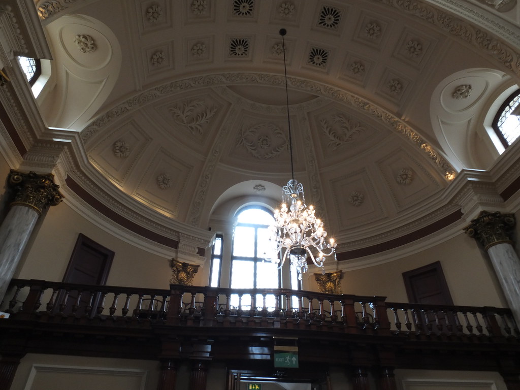 Inside the Grand Pump Room Built 178999, begun by Thomas … Flickr