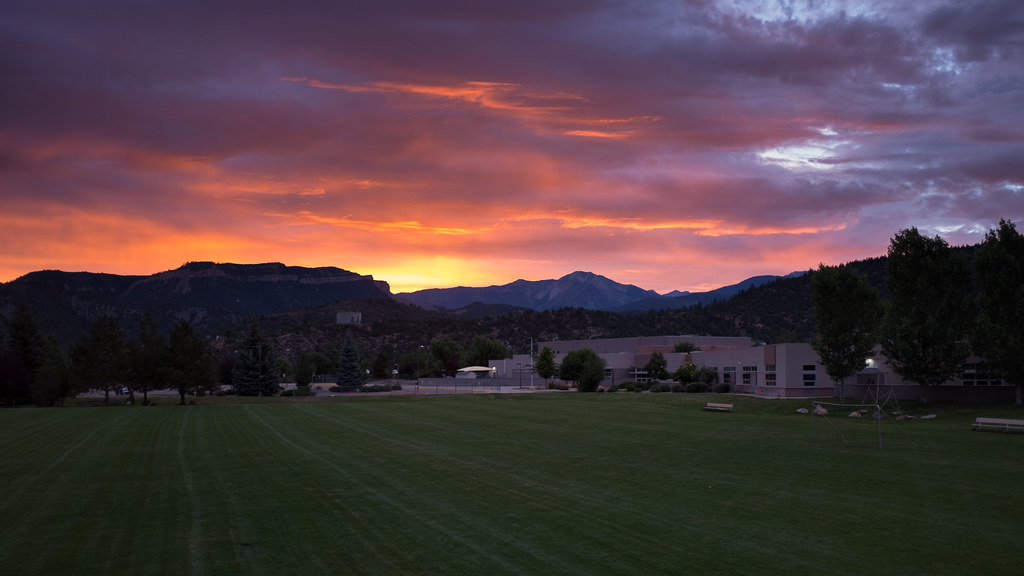 Edgemont Highlands Pass, Durango, CO, USA Sunrise Sunset Times