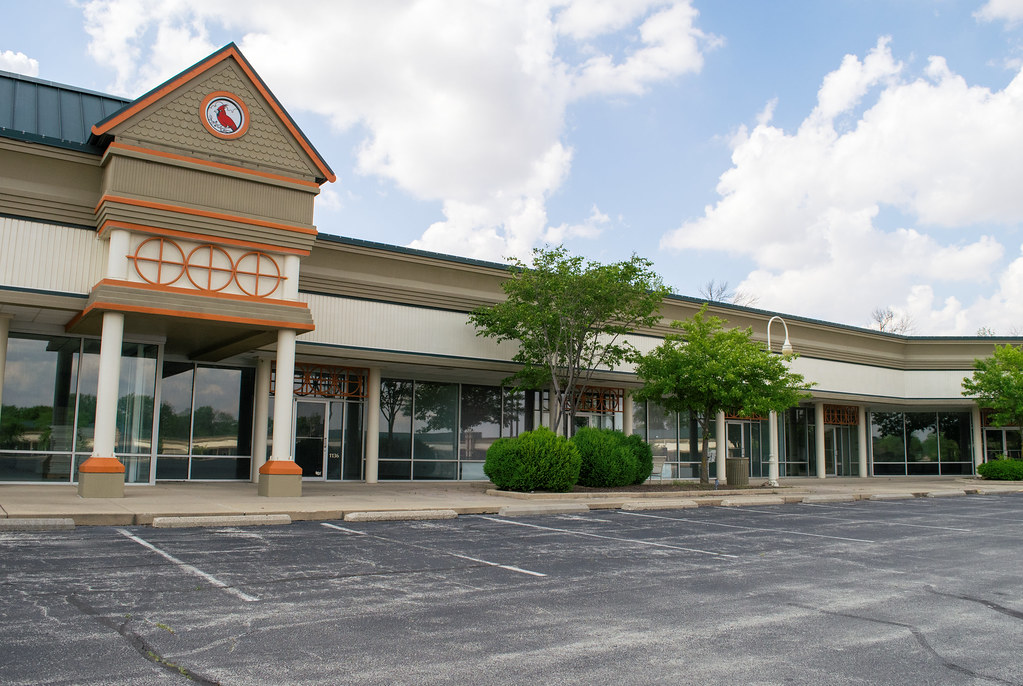 Jeffersonville Crossing Here is the Jeffersonville Crossin… Flickr