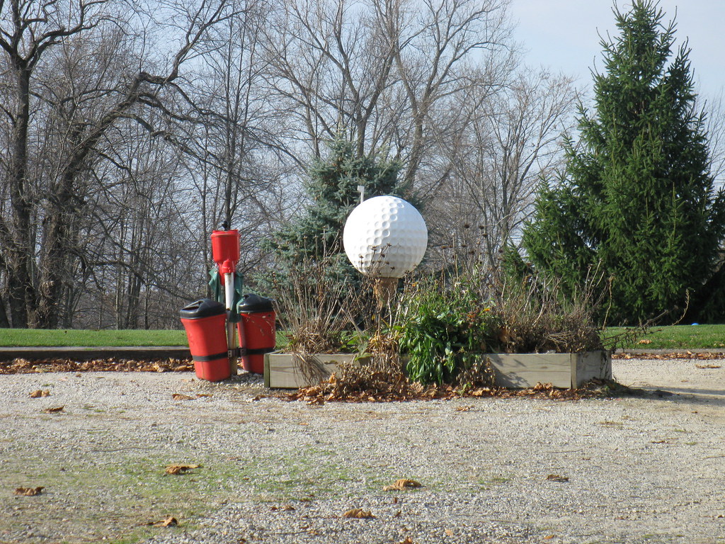 golf course Golf Course Quincy Michigan Branch County Mich… ajs2000 Flickr