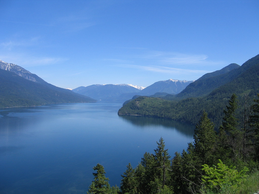 Slocan Lake, British Columbia Slocan Lake, British Columbi… Flickr