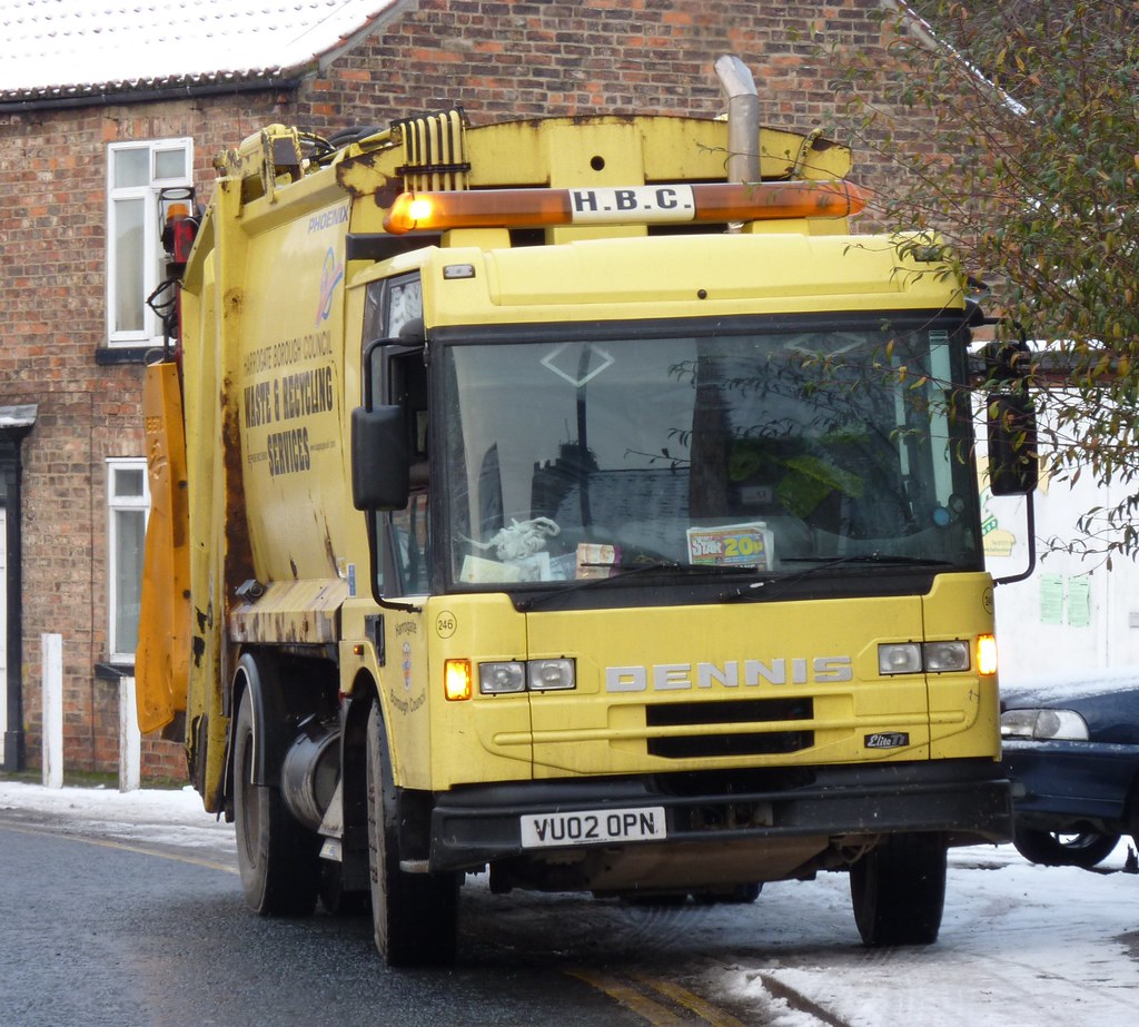 Harrogate Borough Council Dennis No matter what the weathe… Flickr
