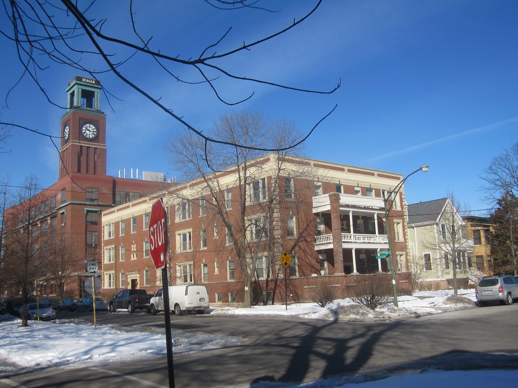 EveryBlock Ravenswood Outreach, February 2010 So now it's … Flickr