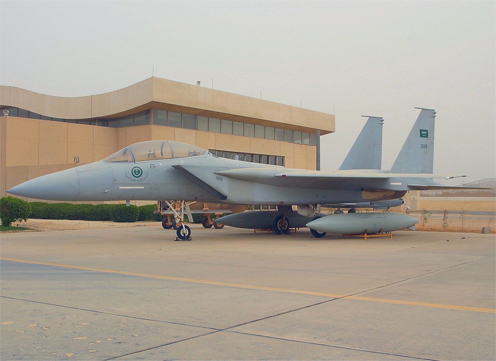 Saudi Air Force Museum, Riyadh, Saudi Arabia._7307A Flickr