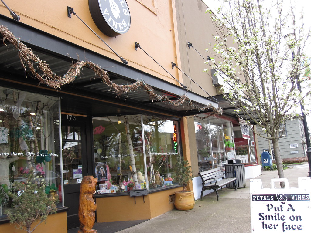 Petals & Vines Travel Salem Flickr