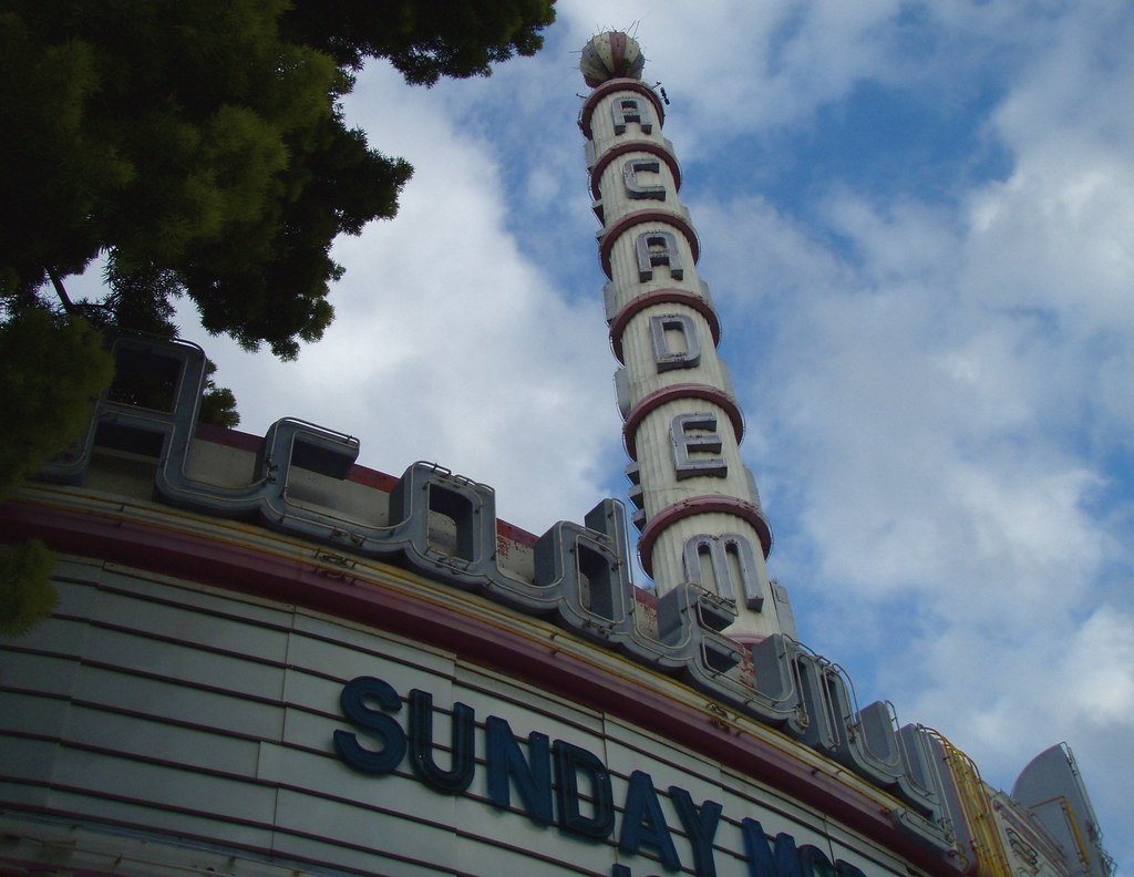 Academy Theatre, Inglewood, Ca P2194700 Steve & Michelle Gerdes