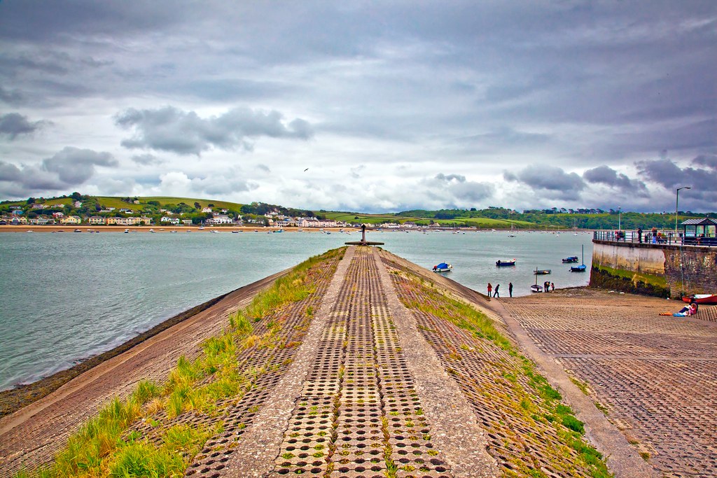 Appledore Estuary 03 © Justin Beckley (2011) Appledore E… Flickr