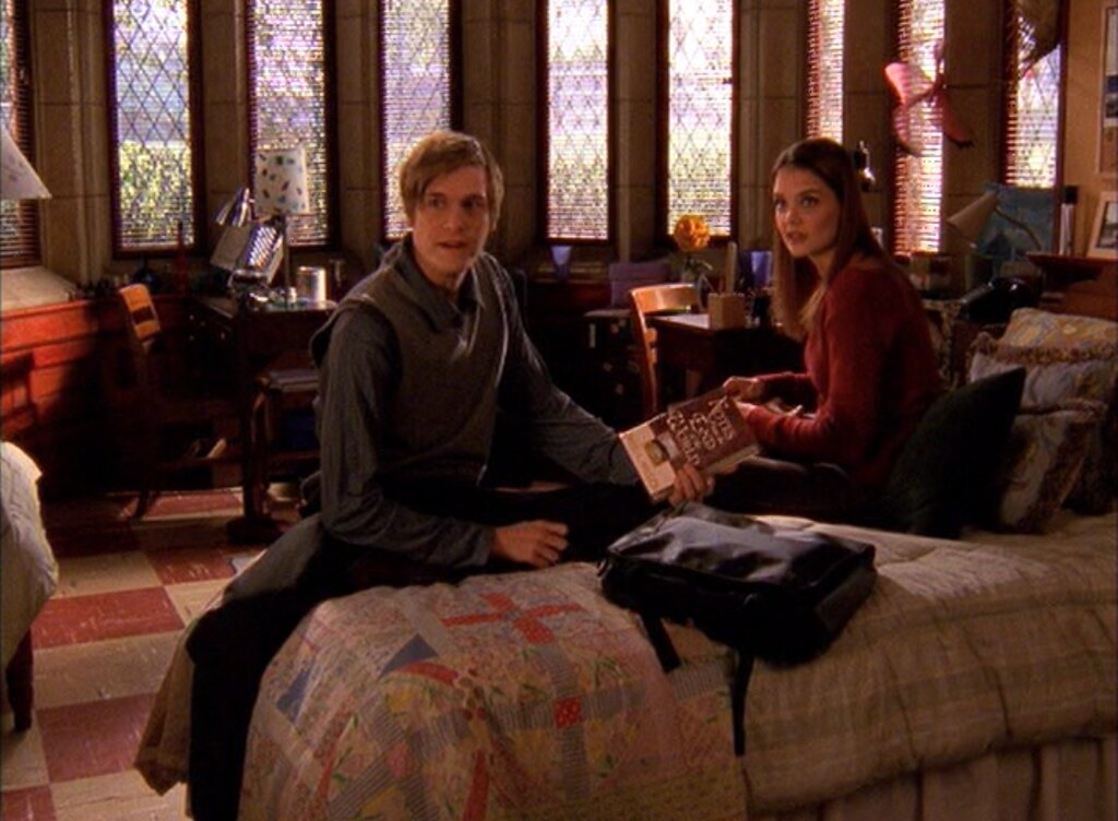 Ned Brower 3 The drummer from Rooney as Elliott Sawyer on … Flickr