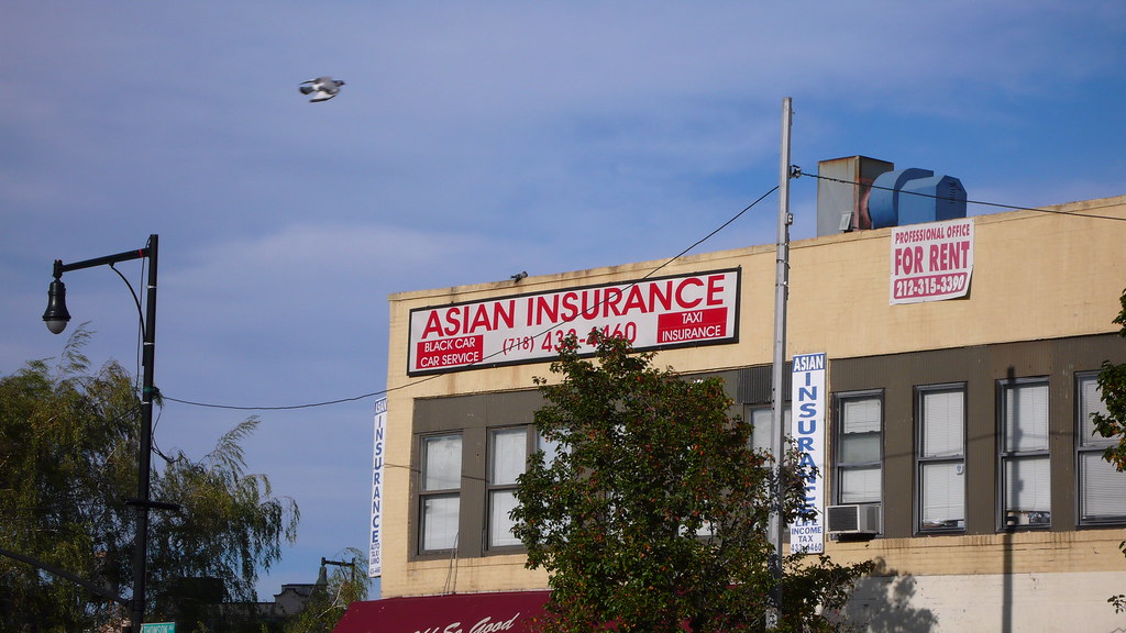 Asian Insurance Make sure you're prepared in case you get … Flickr