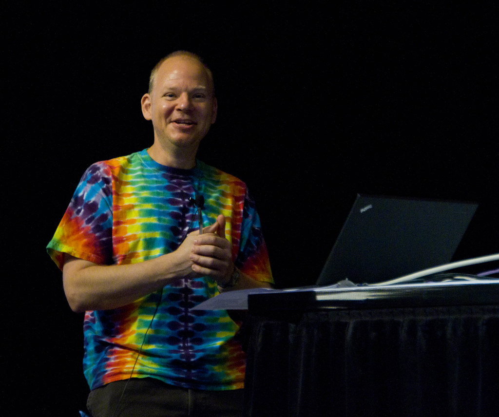 Erik Meijer Microsoft Perspectives on the Future of Progra… Flickr