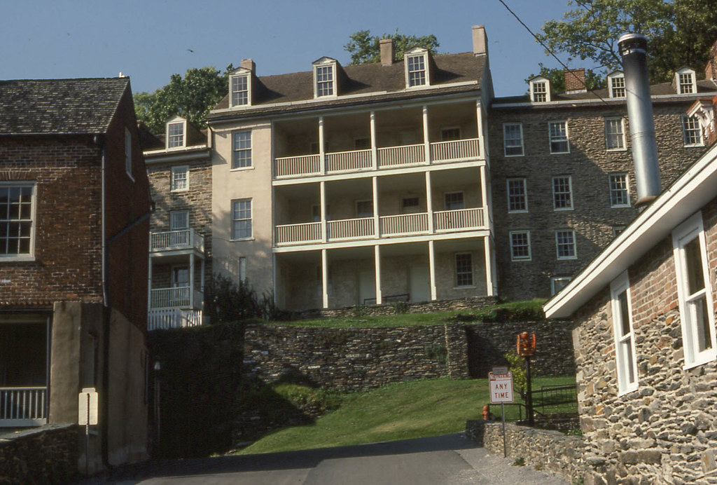 19840913 05 Robert Harper House, Harpers Ferry, WV Flickr