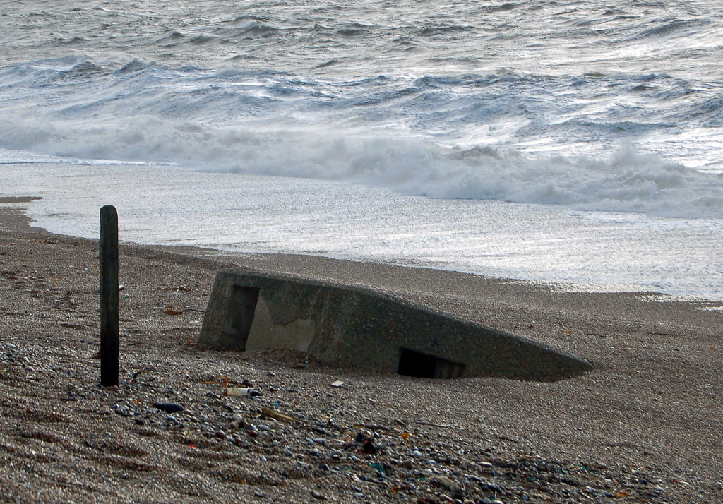 Chesil Defences 14 southernType 26 Pillbox Chesil Beach … Flickr