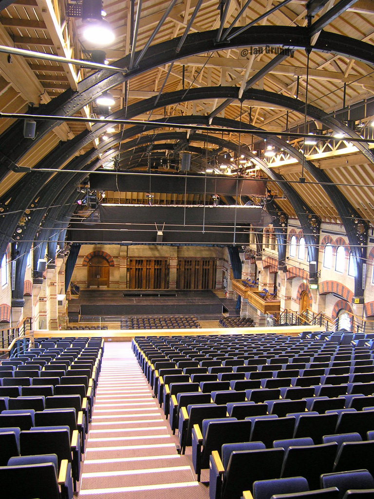 0602CambridgeCornEx (10) The Cambridge Corn Exchange opene… Flickr
