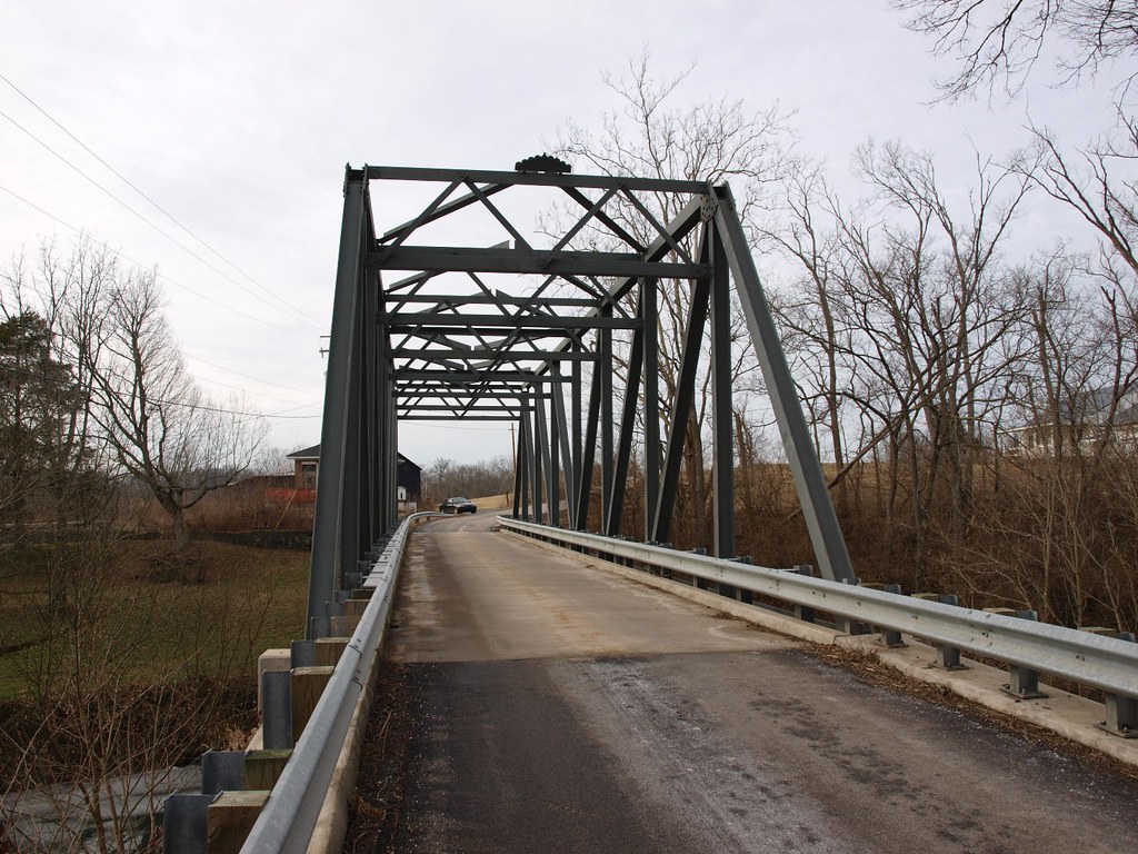 Stoner Creek Bridge, North Middletown, KY Bill Eichelberger Flickr