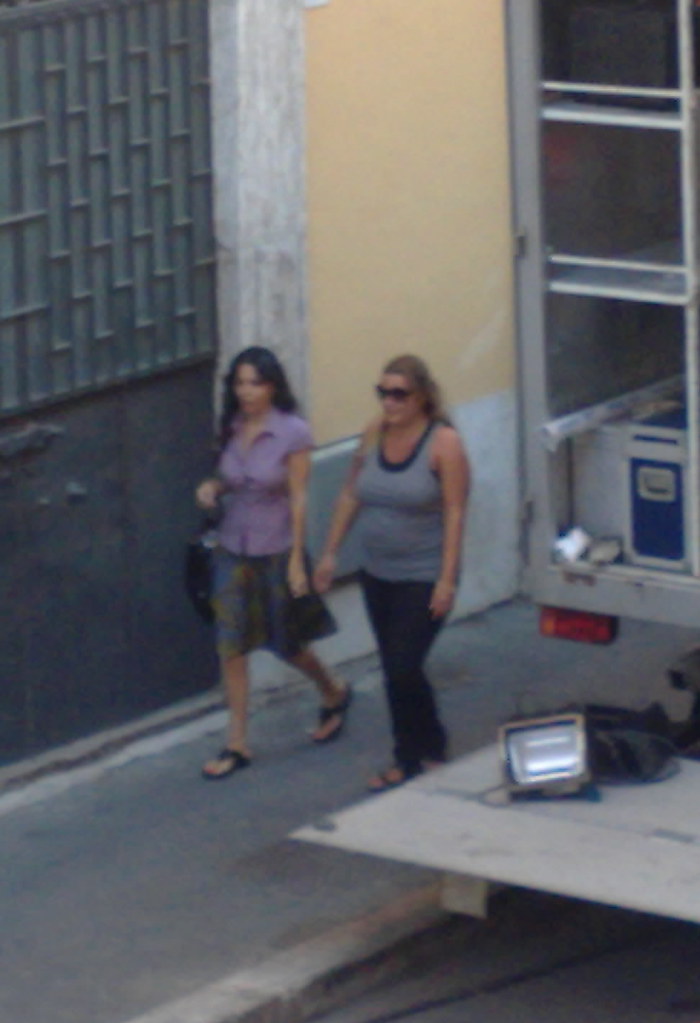 Set film Caldo Criminale Garkoe Sabrina Ferilli Casa discografica Musilosophy Youtube musica