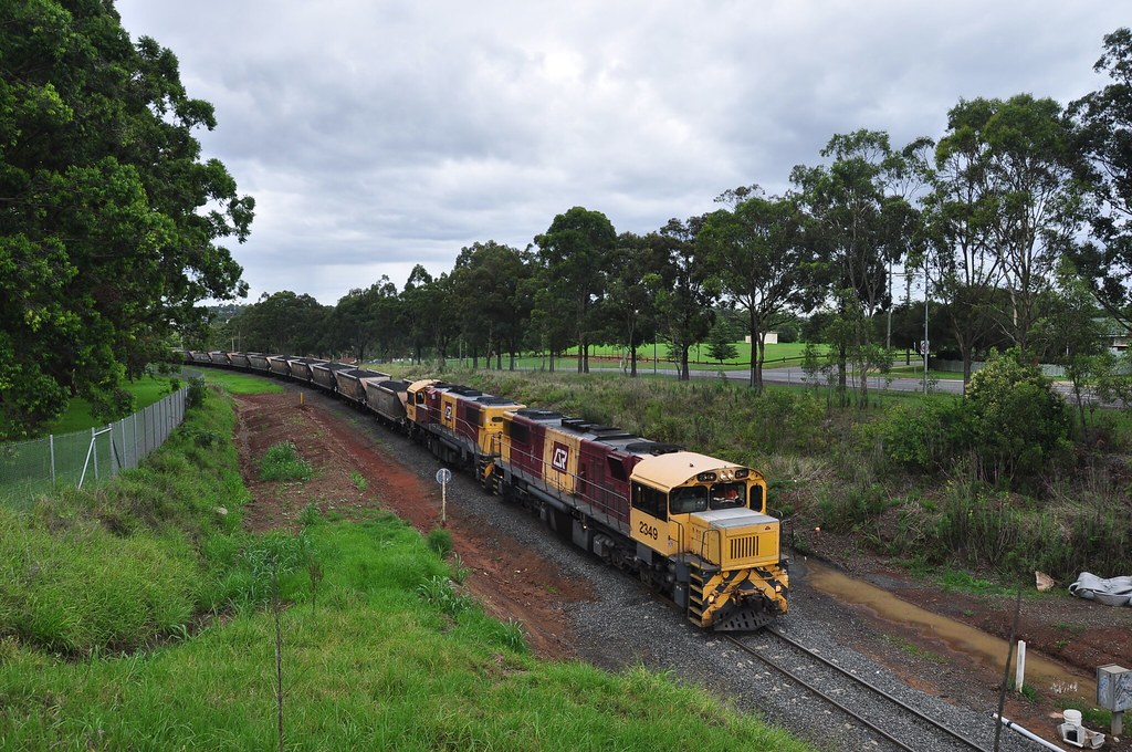 Harlaxton, Toowoomba Queensland Queensland Rail (National)… Flickr